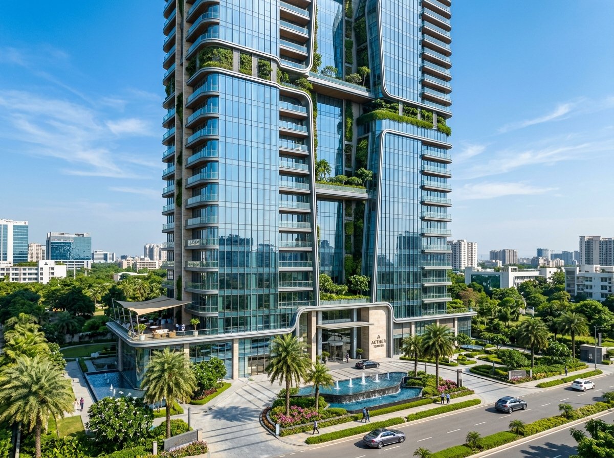 Luxury Real Estate Gurugram